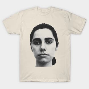 PJ Harvey - Flat Face T-Shirt